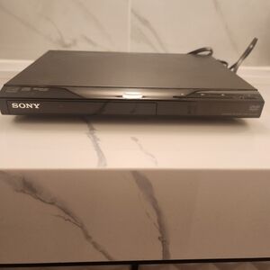 Sony CD/DVD Player